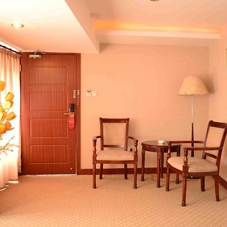 Zhonghui Zhiyuan Hotel Suzhou  Exteriör bild