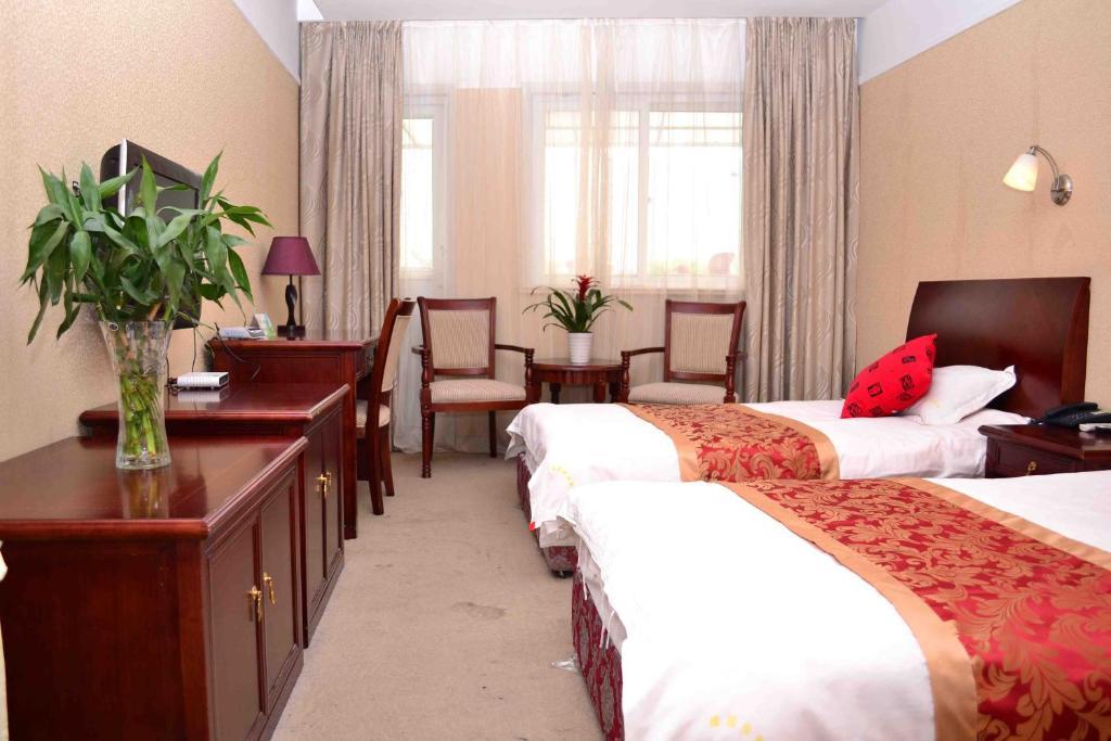 Zhonghui Zhiyuan Hotel Suzhou  Rum bild
