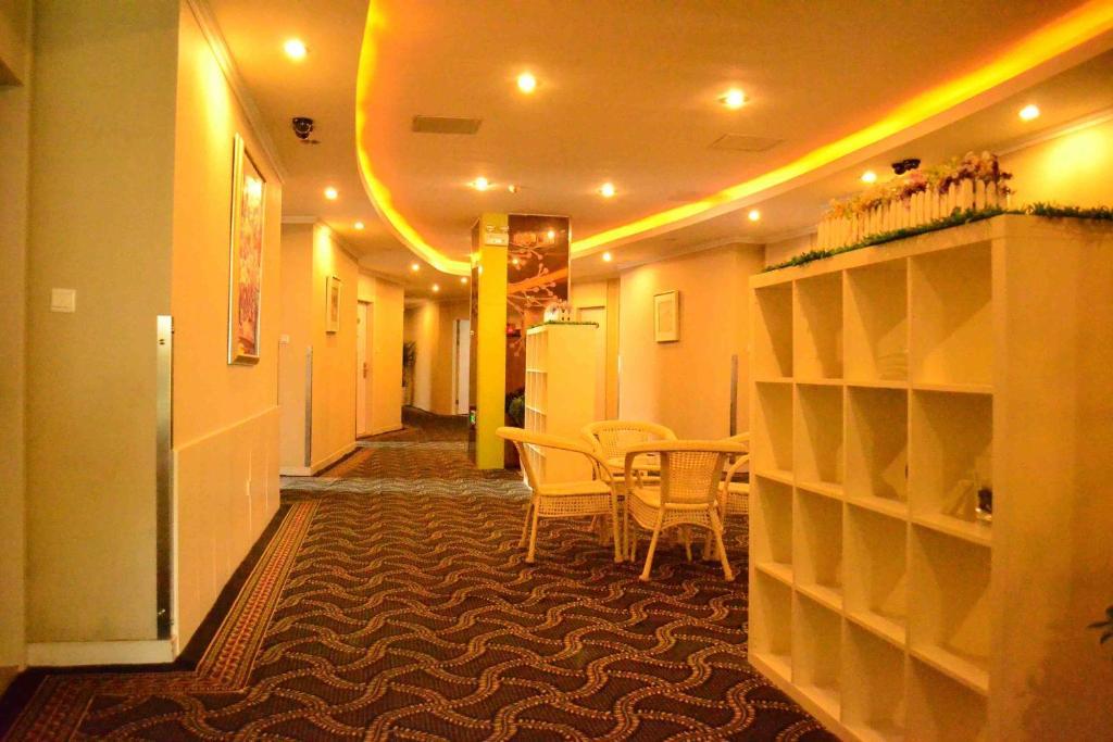 Zhonghui Zhiyuan Hotel Suzhou  Exteriör bild