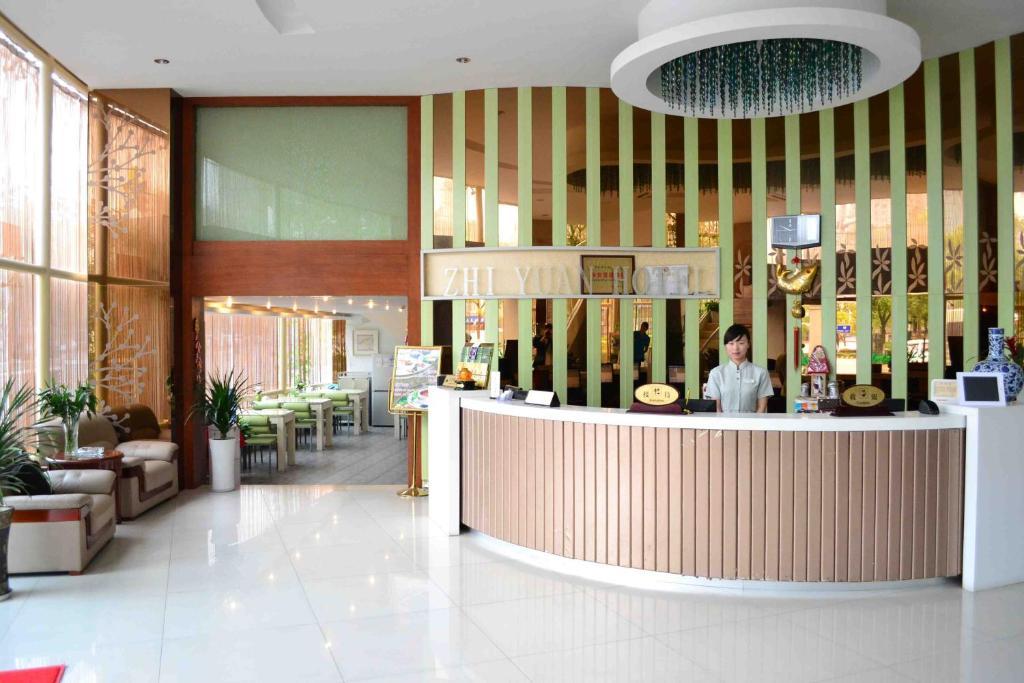 Zhonghui Zhiyuan Hotel Suzhou  Exteriör bild