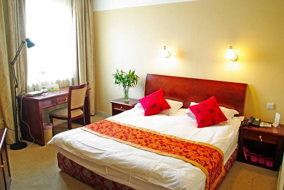 Zhonghui Zhiyuan Hotel Suzhou  Exteriör bild