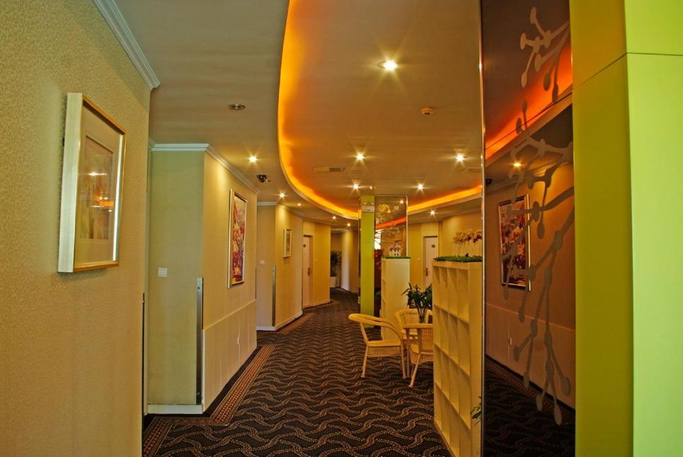 Zhonghui Zhiyuan Hotel Suzhou  Exteriör bild