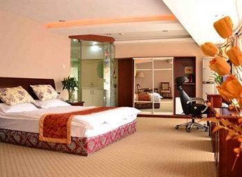Zhonghui Zhiyuan Hotel Suzhou  Exteriör bild