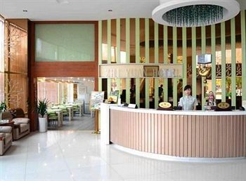 Zhonghui Zhiyuan Hotel Suzhou  Exteriör bild